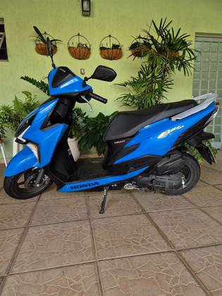 HONDA ELITE 125i HONDA ELITE 125i